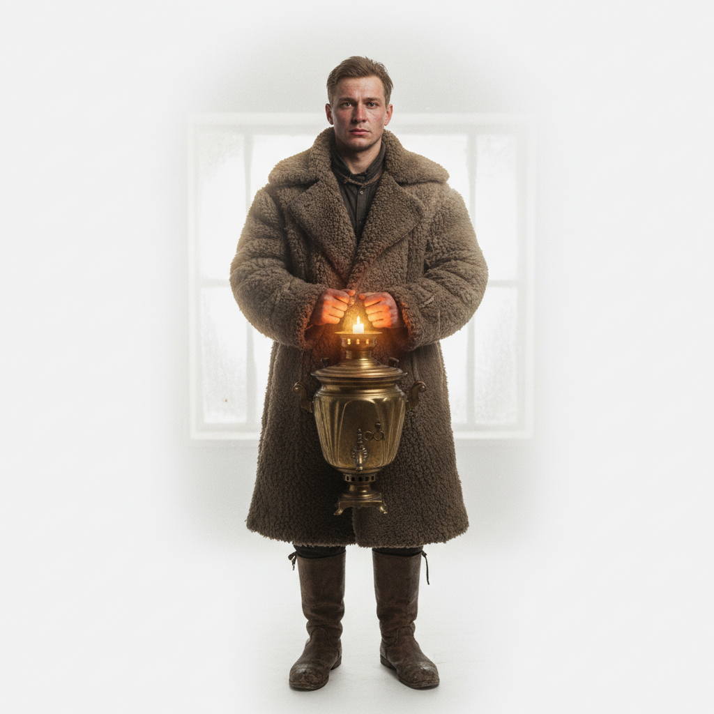 Григорий front