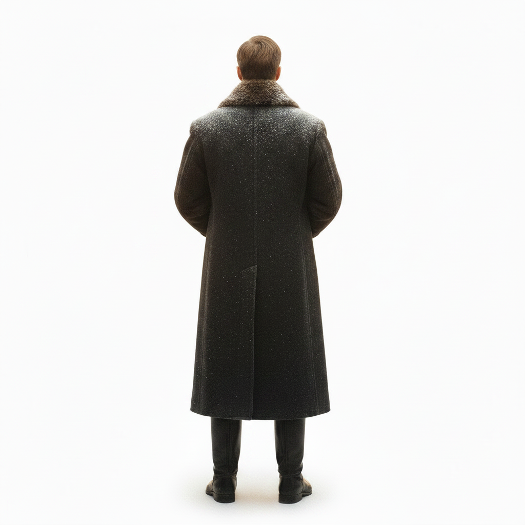 Воронцов back